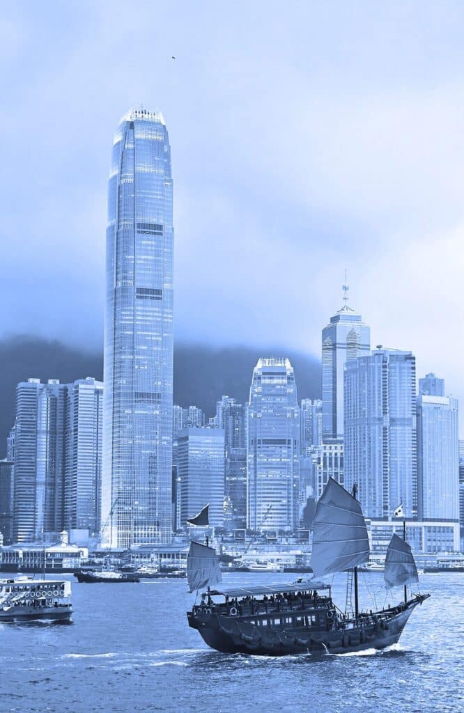 Visa Hong Kong