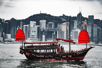 The Hong Kong economy is dynamic and investor-friendly