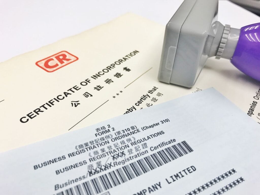 Professional Business Incorporation Services in Hong Kong 15 Professional Business Incorporation Services in Hong Kong