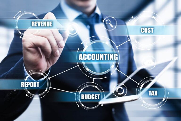 Accounting service China
