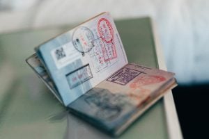 HK visa application