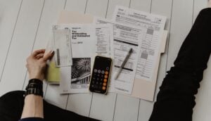 tax payment Hong Kong
