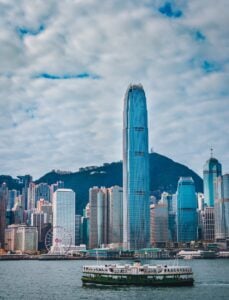 work visa Hong Kong