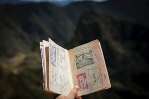 business visa Hong Kong