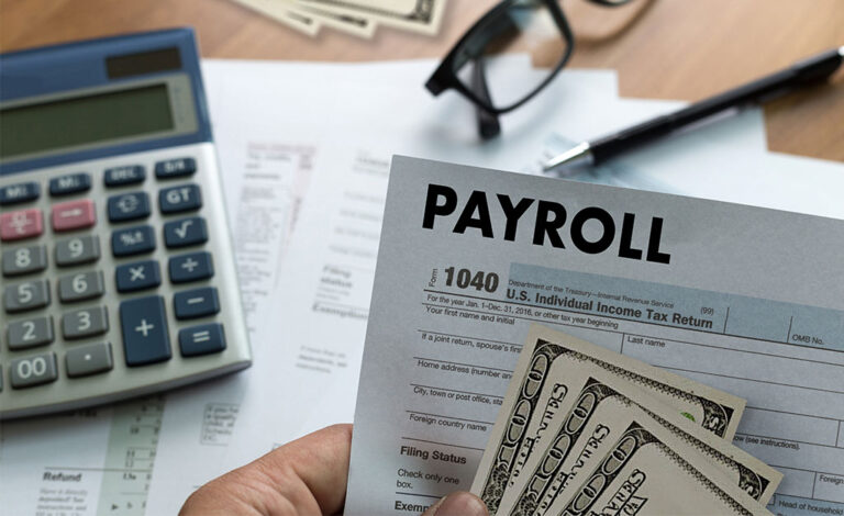 monthly payroll calculation Hong Kong