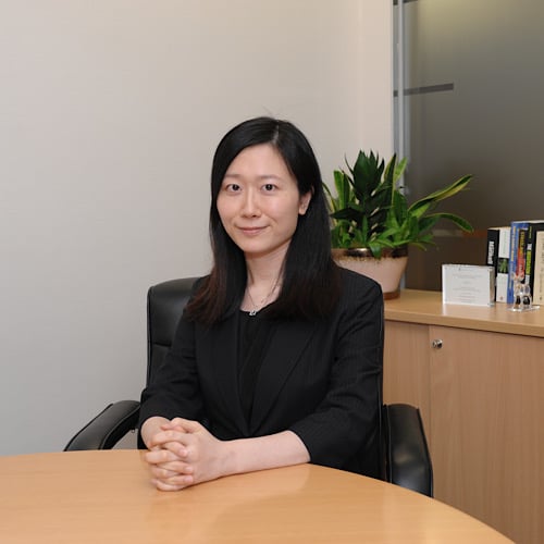 Samantha Tse