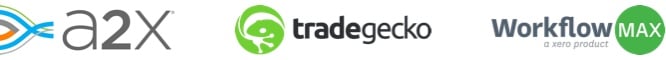 Xero | Online Accounting 4 Xero logos2