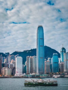 work visa Hong Kong
