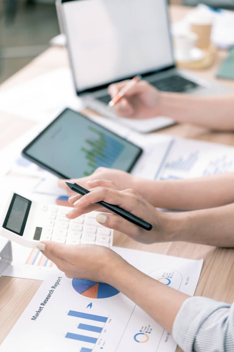 Our Fund Accounting Services in Hong Kong